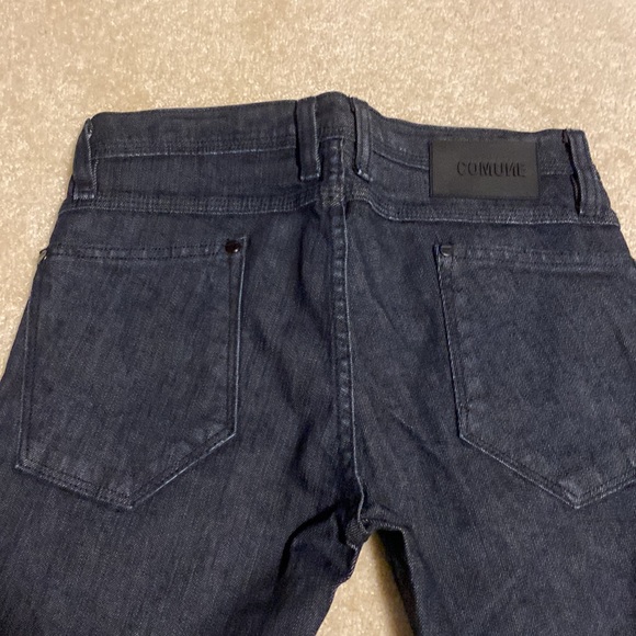 Men’s Dark COMUNE Jeans - Picture 3 of 3